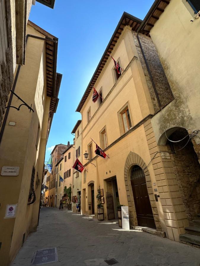 Hotel Casa Del Fauno Montepulciano Stazione Exterior foto