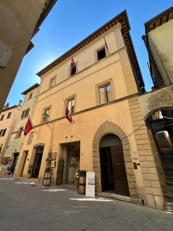 Hotel Casa Del Fauno Montepulciano Stazione Exterior foto