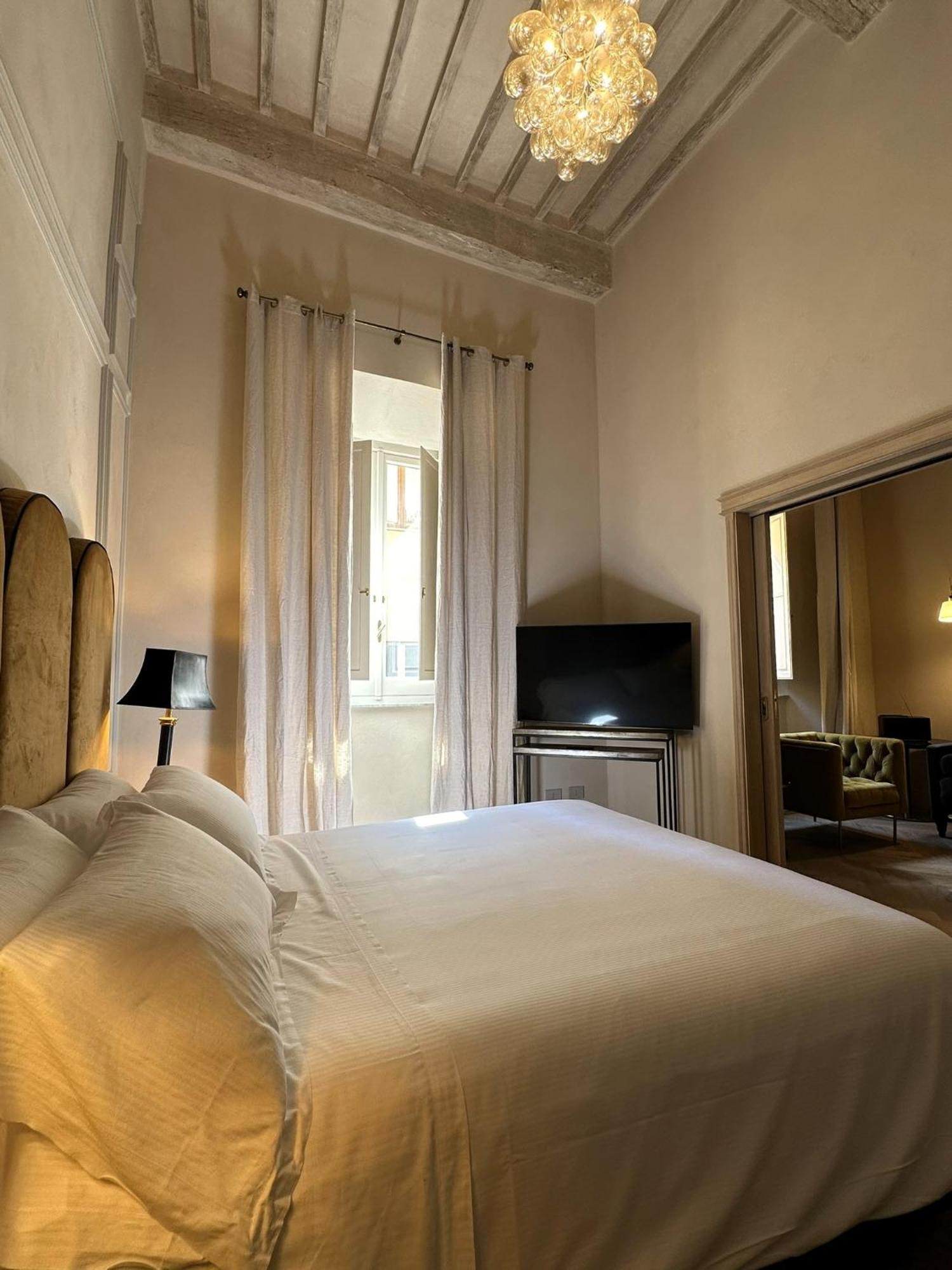 Hotel Casa Del Fauno Montepulciano Stazione Exterior foto